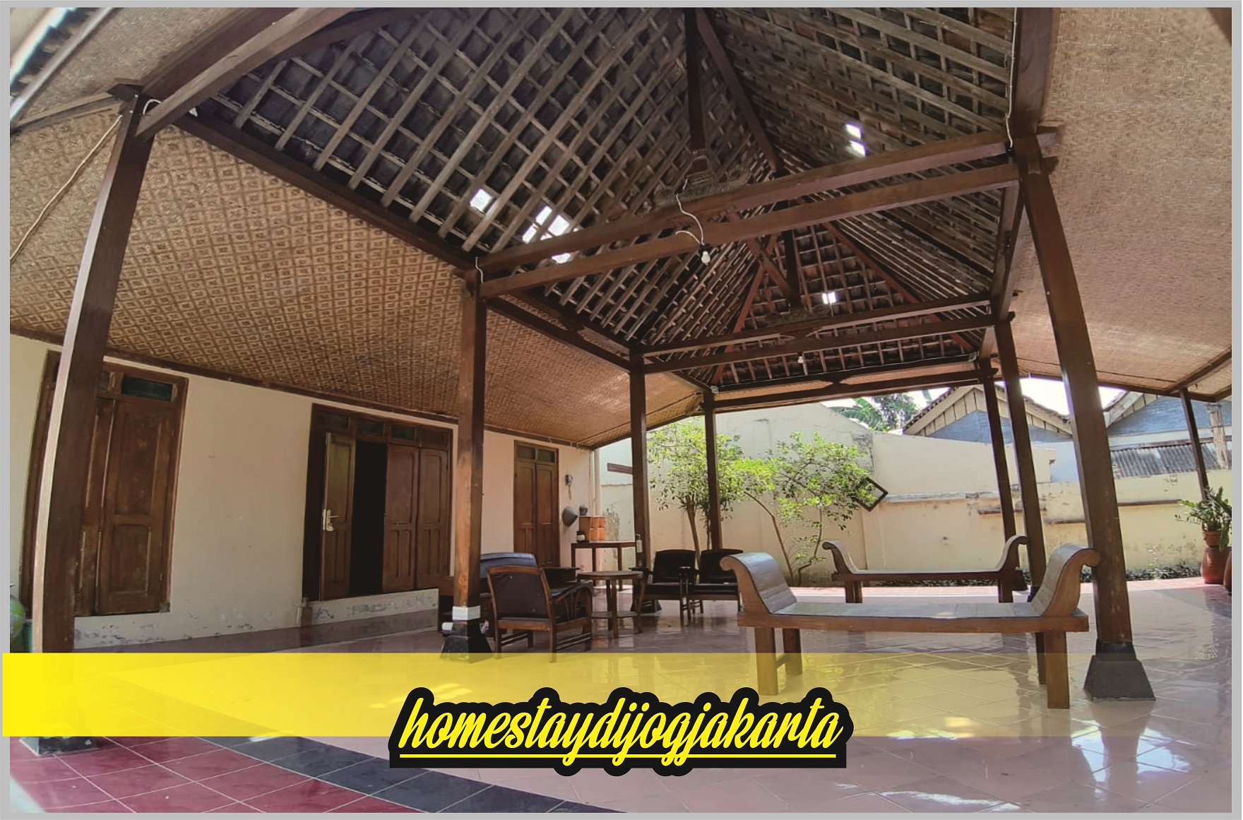 Homestay Image