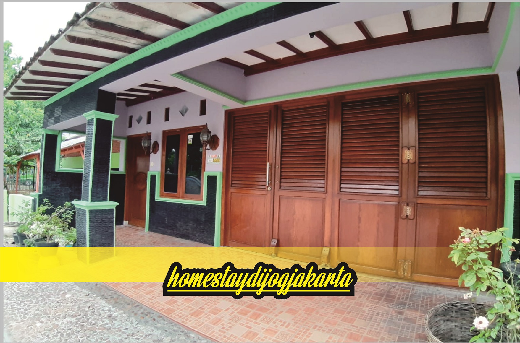 Homestay Image